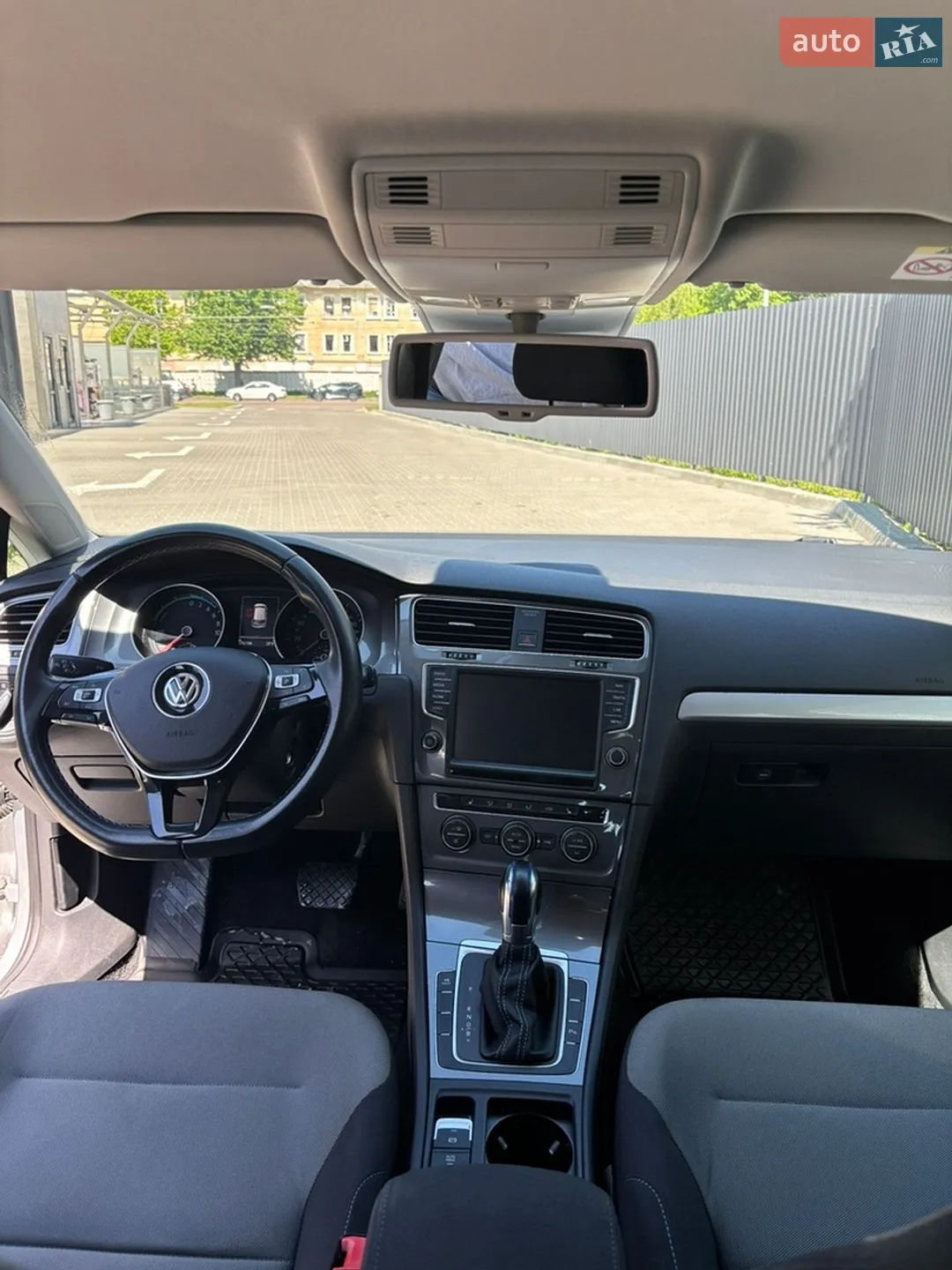 2016 Volkswagen Golf - мініатюра 20