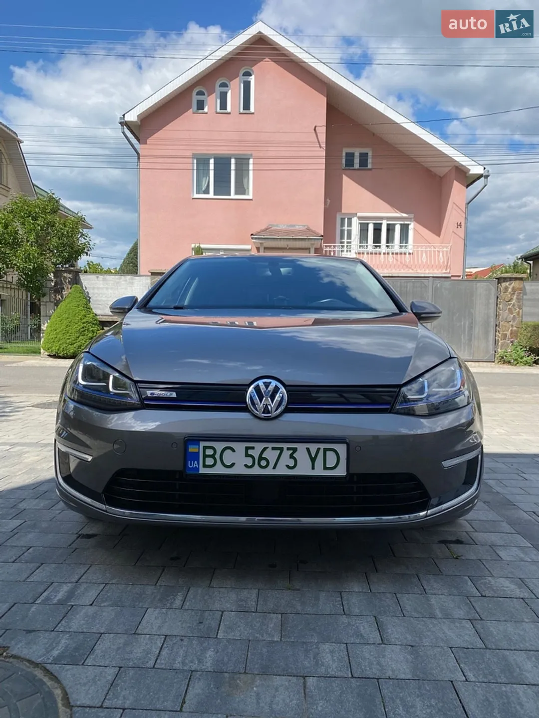2015 Volkswagen Golf - мініатюра 4