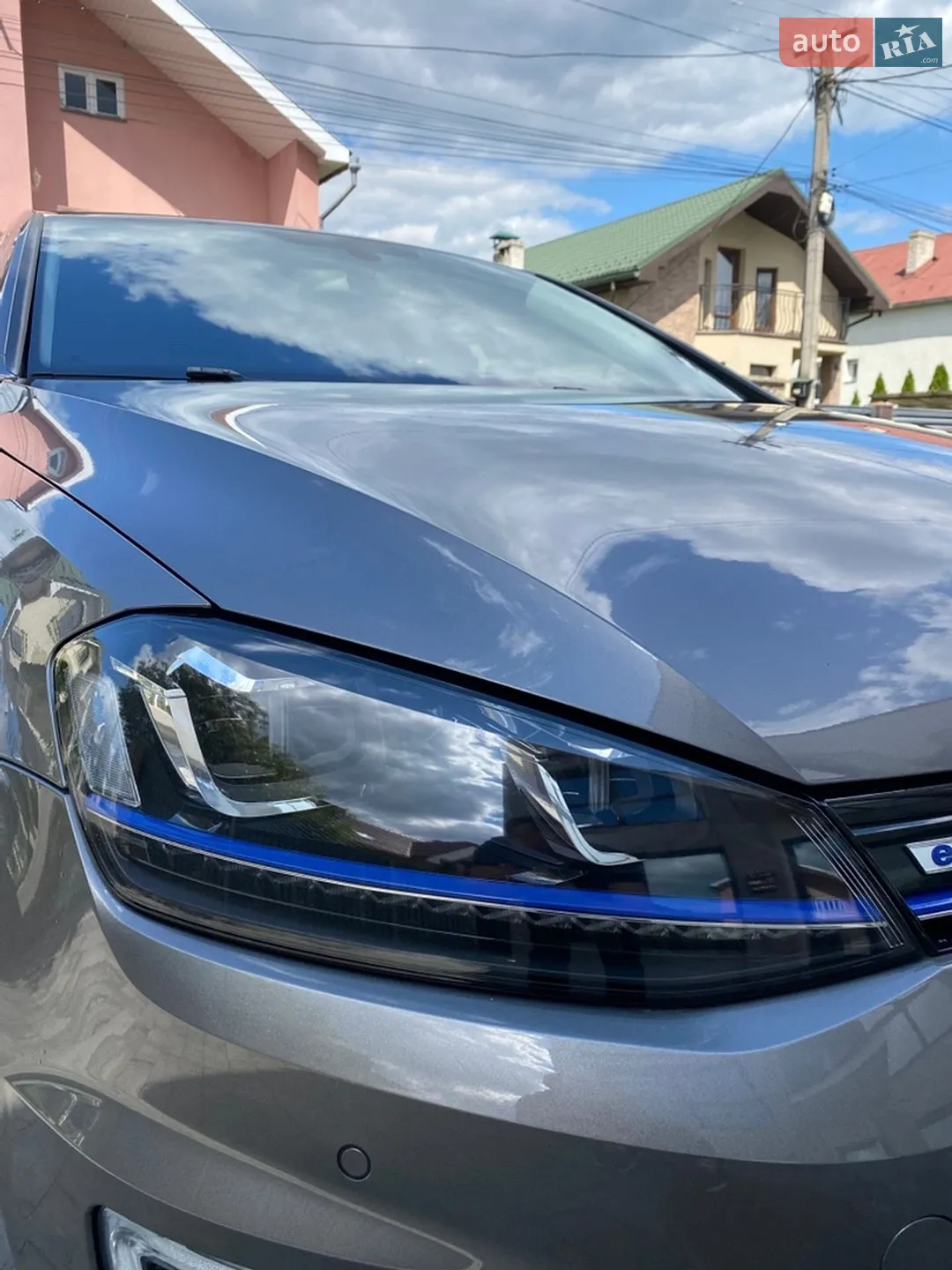 2015 Volkswagen Golf - мініатюра 6
