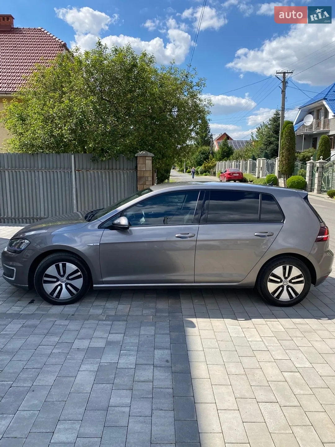 2015 Volkswagen Golf - мініатюра 9