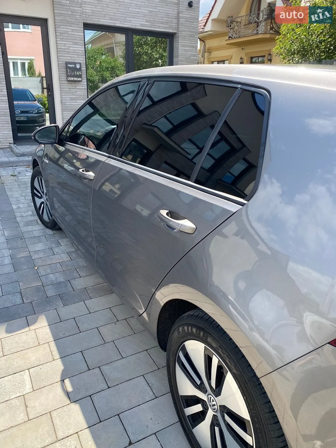 2015 Volkswagen Golf - мініатюра 16