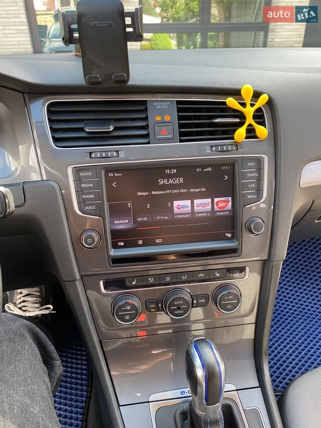 2015 Volkswagen Golf - мініатюра 45