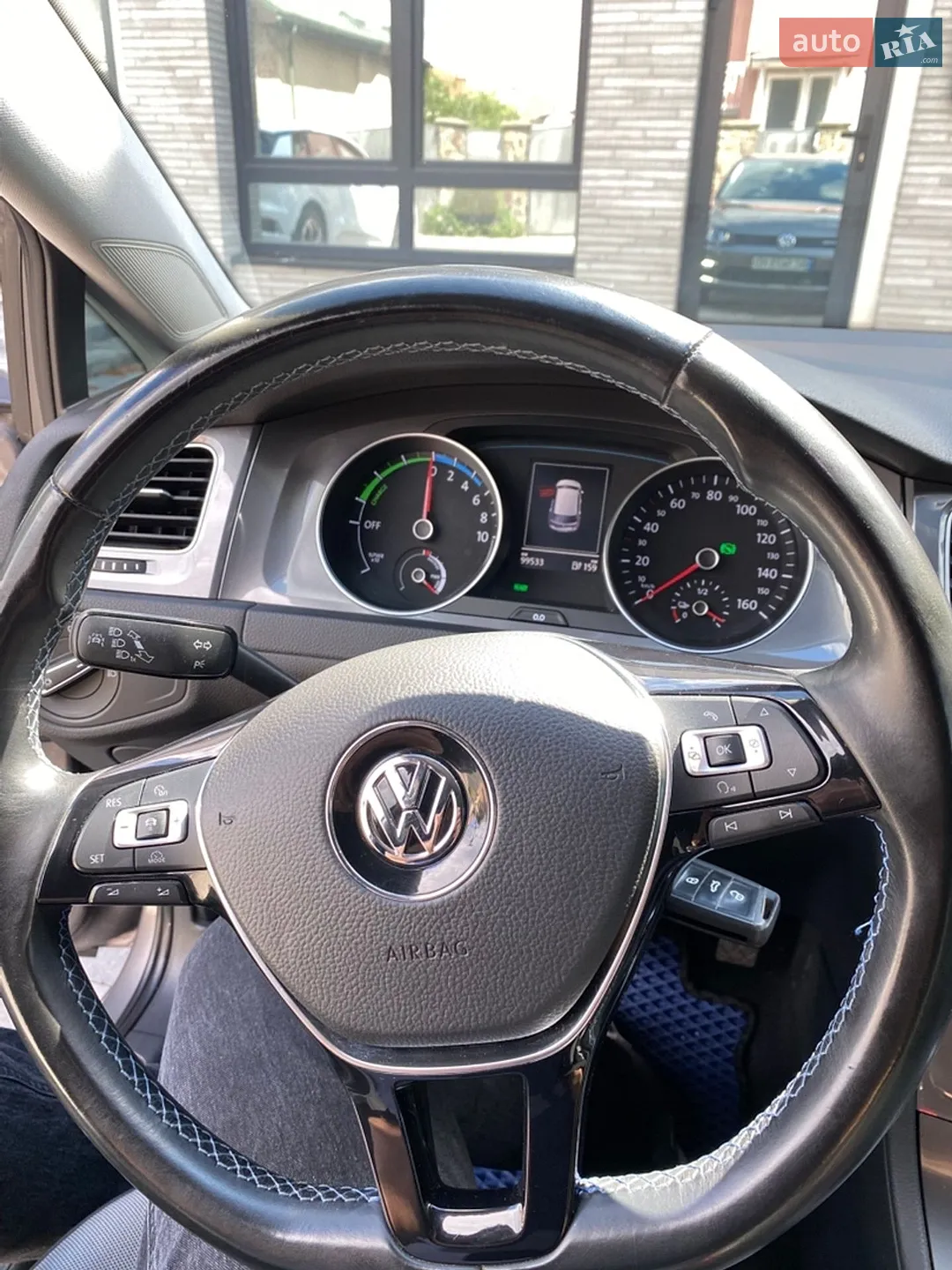2015 Volkswagen Golf - мініатюра 58
