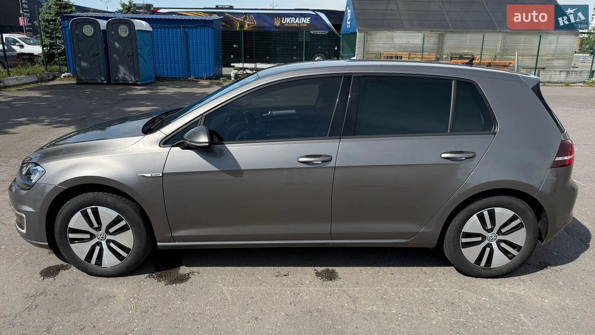 2015 Volkswagen Golf - мініатюра 4