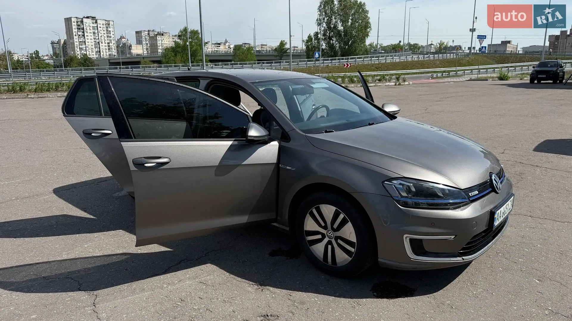 2015 Volkswagen Golf - мініатюра 10