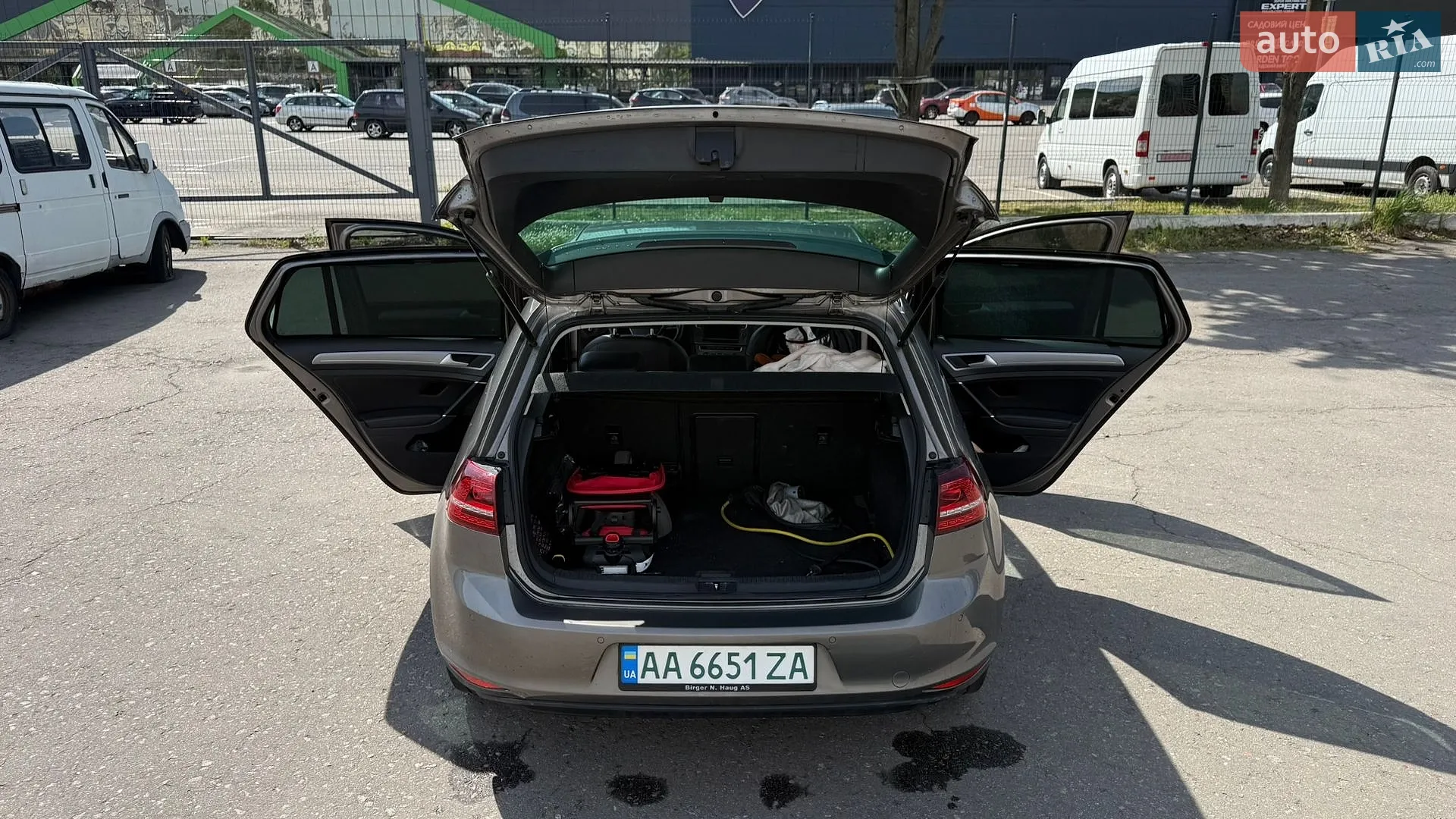 2015 Volkswagen Golf - мініатюра 13