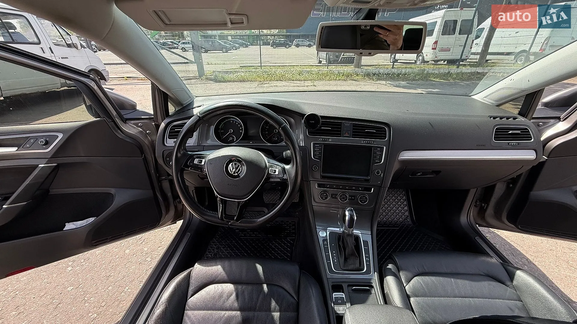 2015 Volkswagen Golf - мініатюра 17