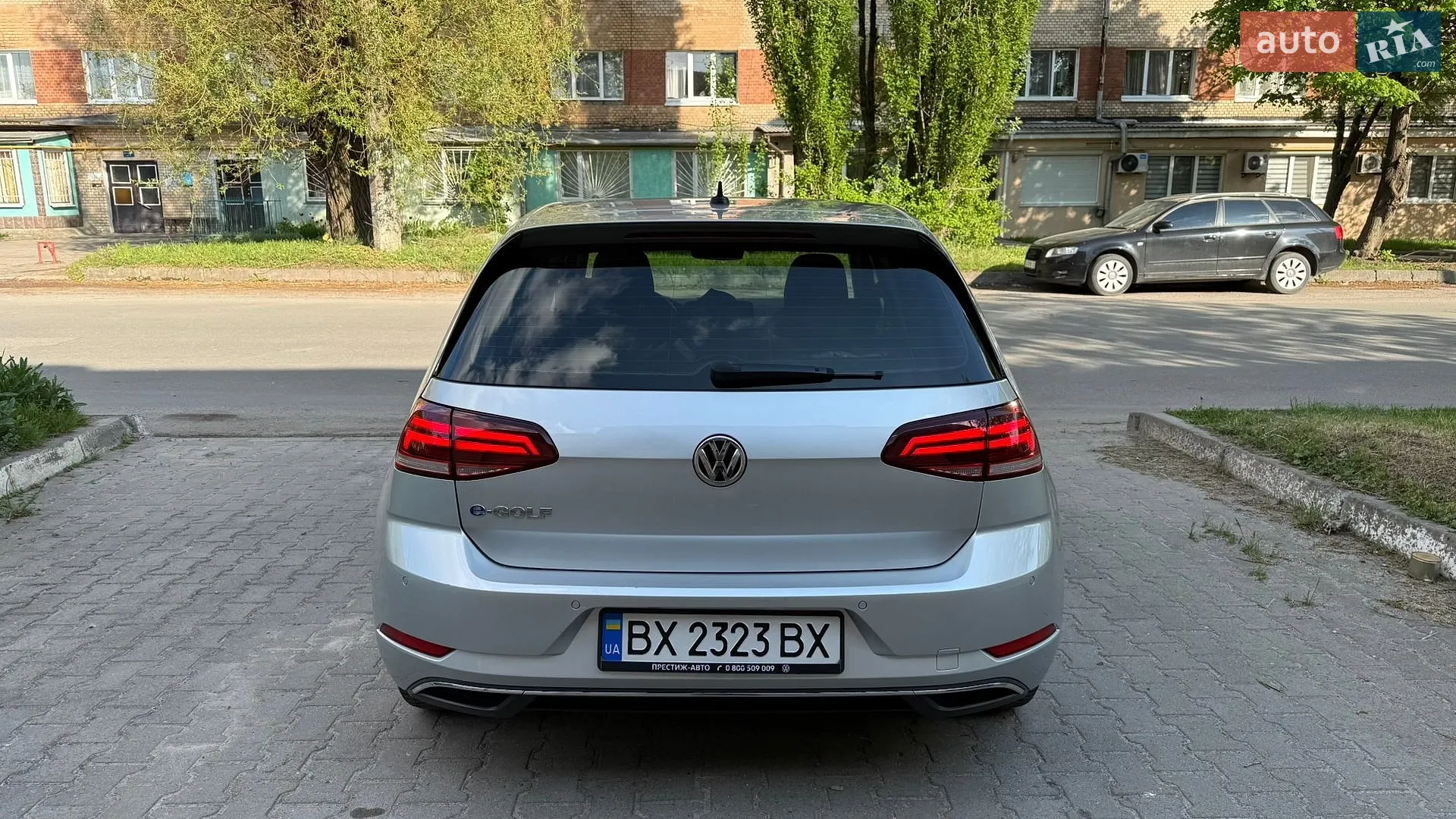 2019 Volkswagen Golf - мініатюра 4