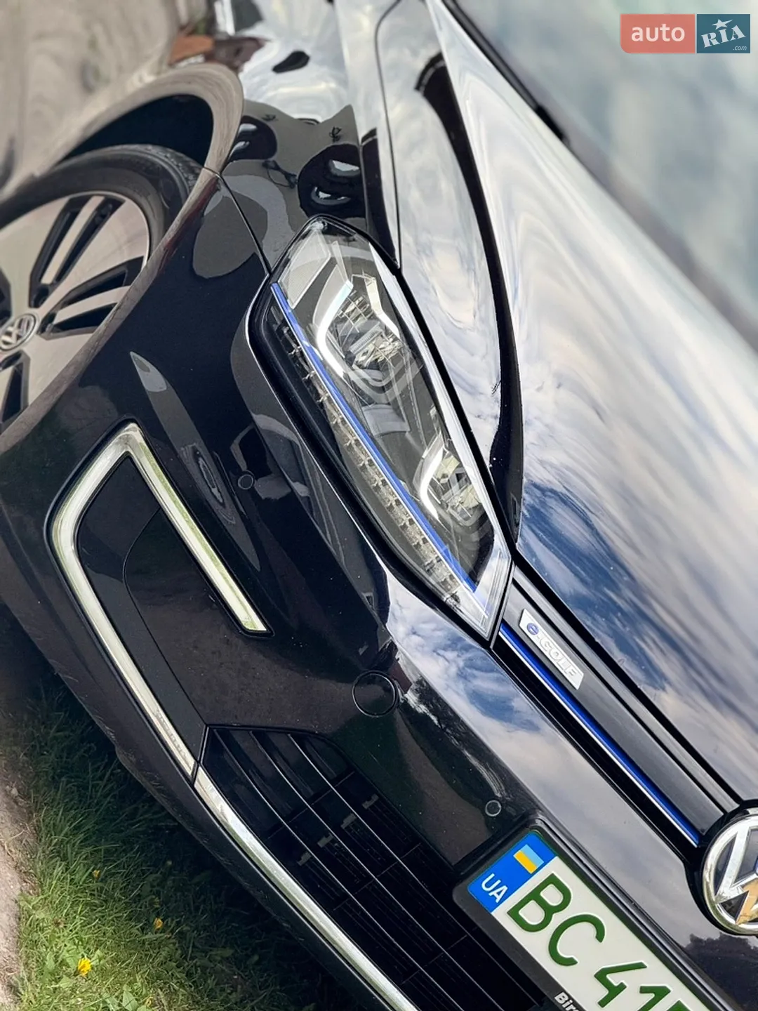 2015 Volkswagen Golf - мініатюра 5