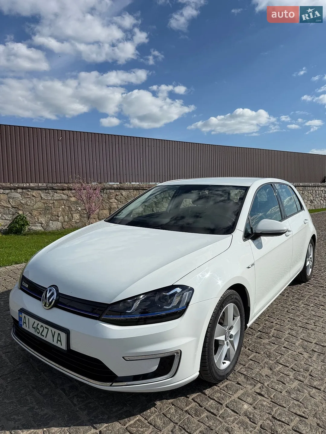 2015 Volkswagen Golf - мініатюра 4