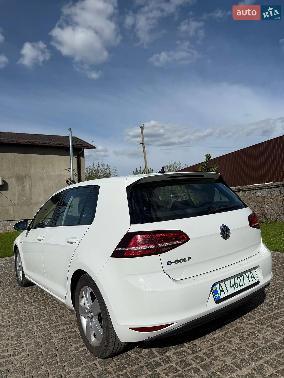2015 Volkswagen Golf - мініатюра 5