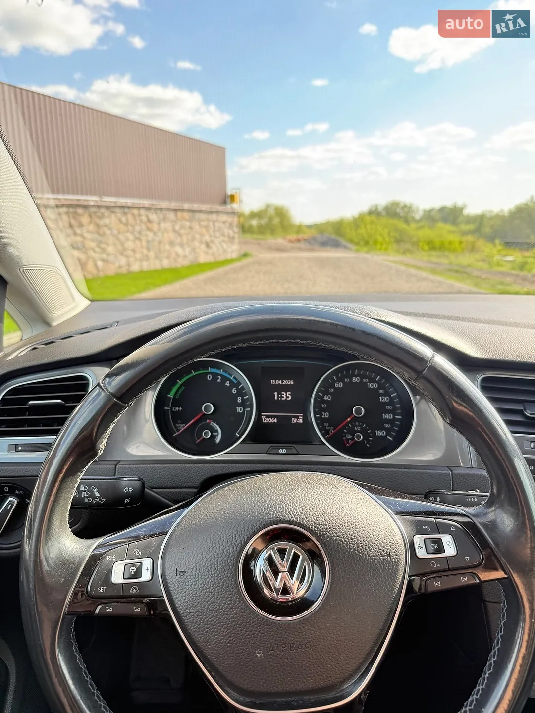 2015 Volkswagen Golf - мініатюра 6