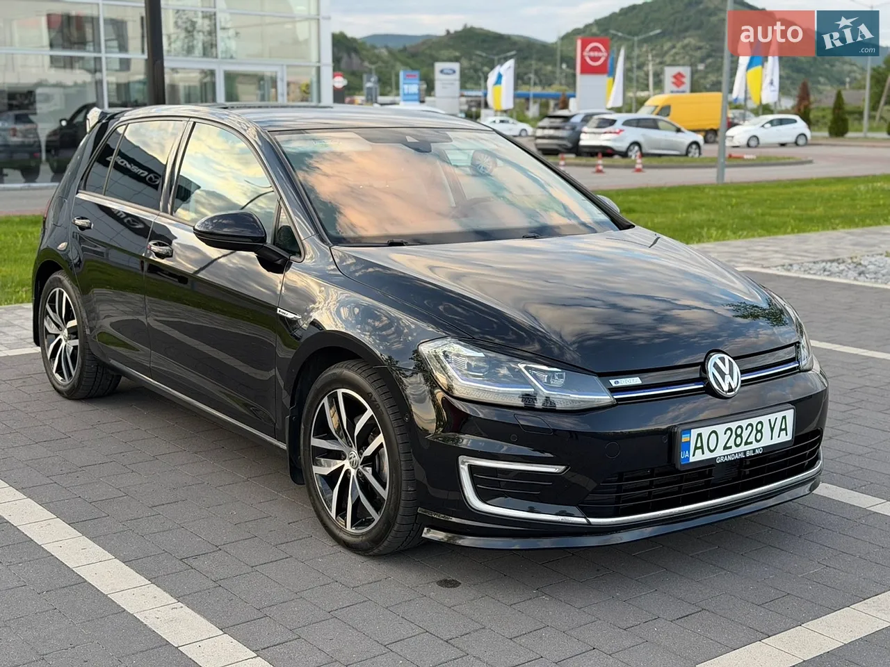 2020 Volkswagen Golf - мініатюра 19