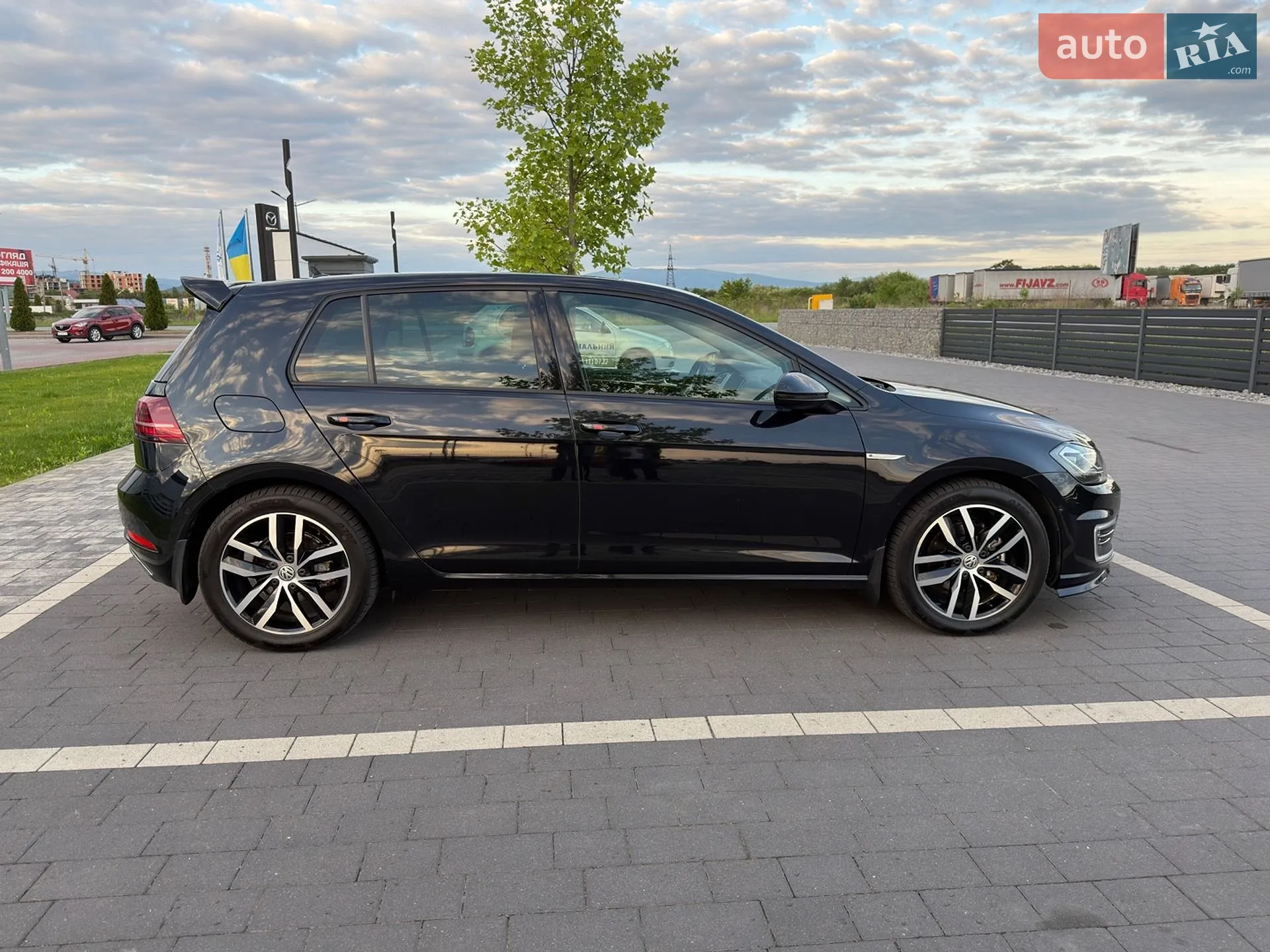 2019 Volkswagen Golf - мініатюра 8