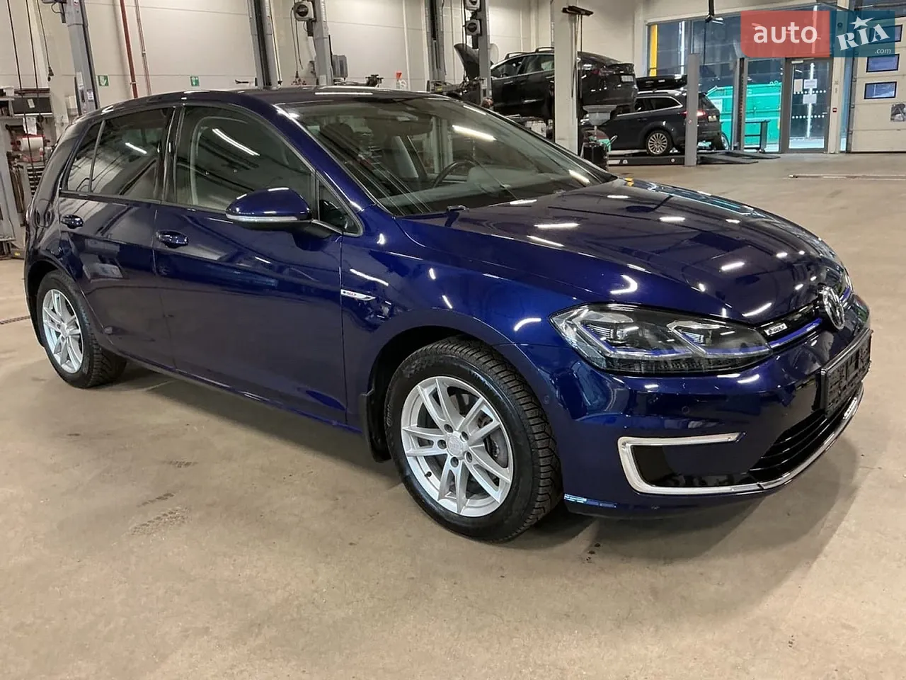 2015 Volkswagen Golf - мініатюра 17