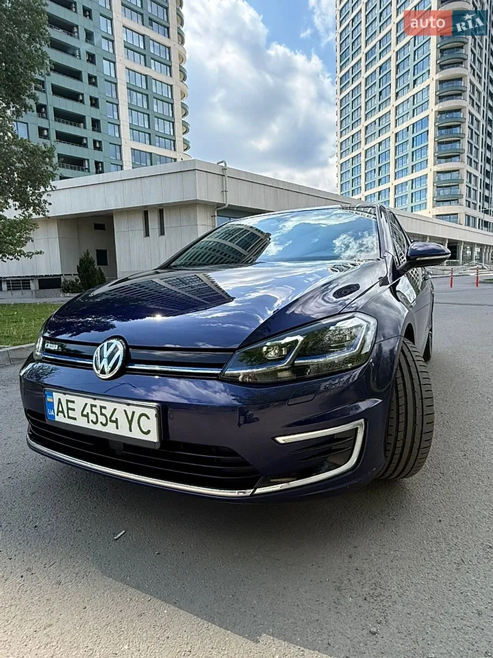 2020 Volkswagen Golf - мініатюра 15