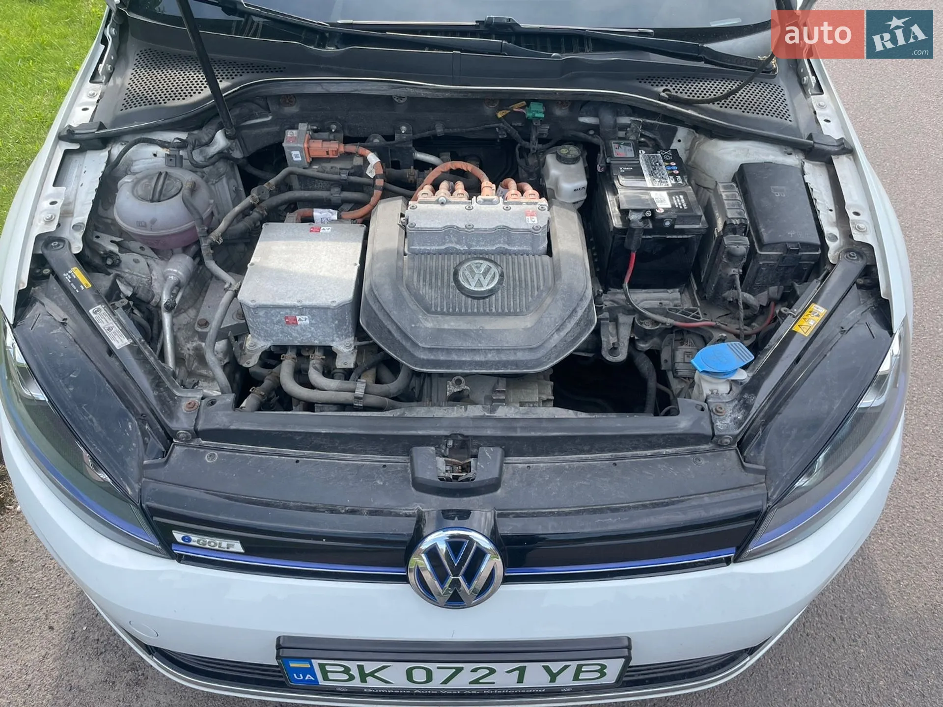 2015 Volkswagen Golf - мініатюра 24