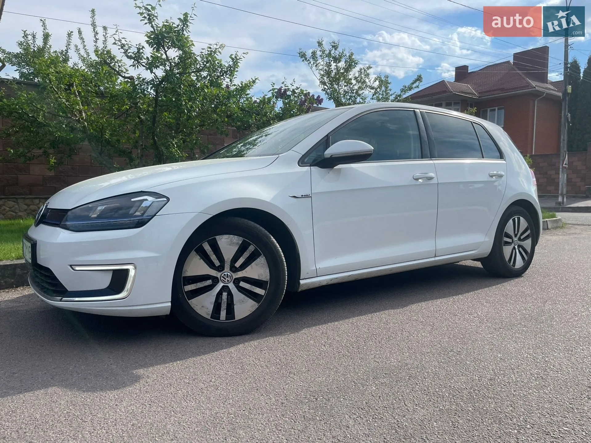 2015 Volkswagen Golf - фото 1