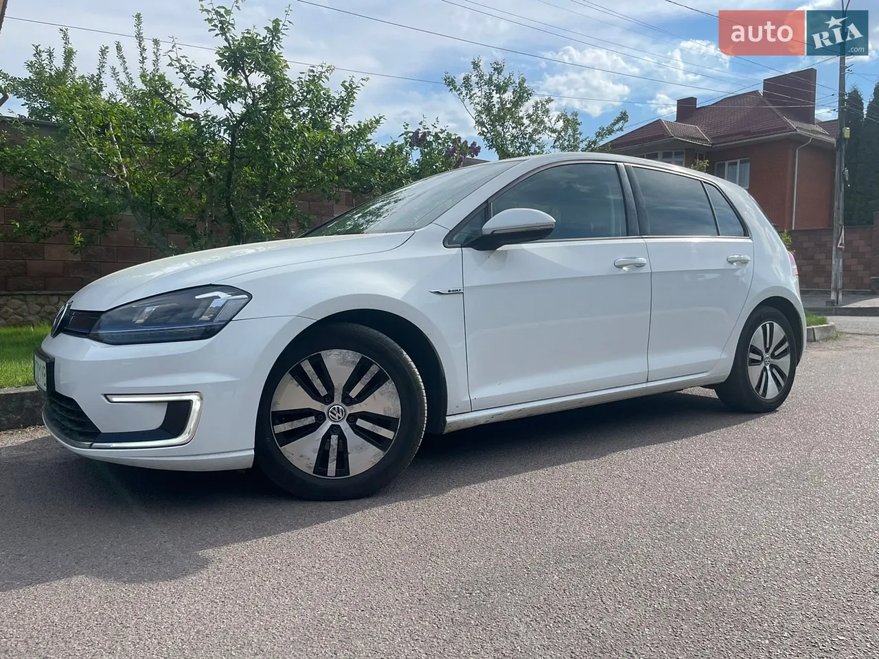 2014 Volkswagen Golf - мініатюра 67