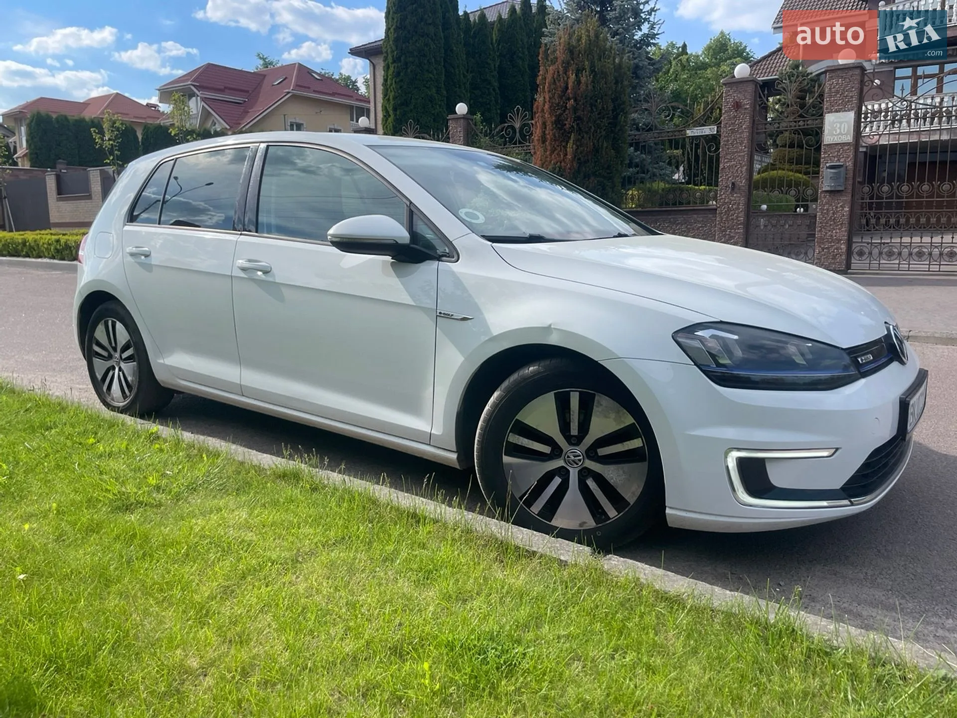 2015 Volkswagen Golf - мініатюра 8