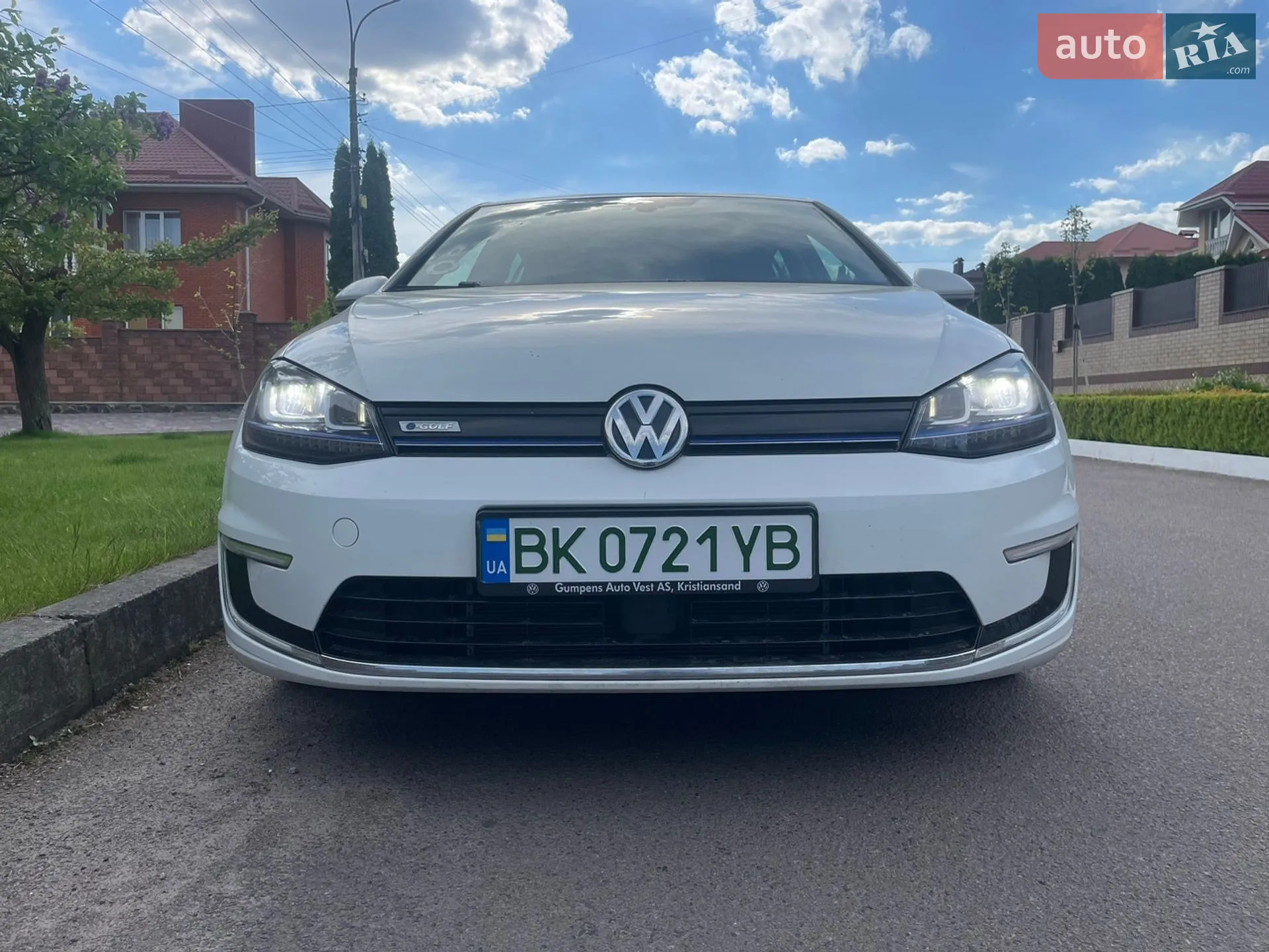 2015 Volkswagen Golf - мініатюра 12