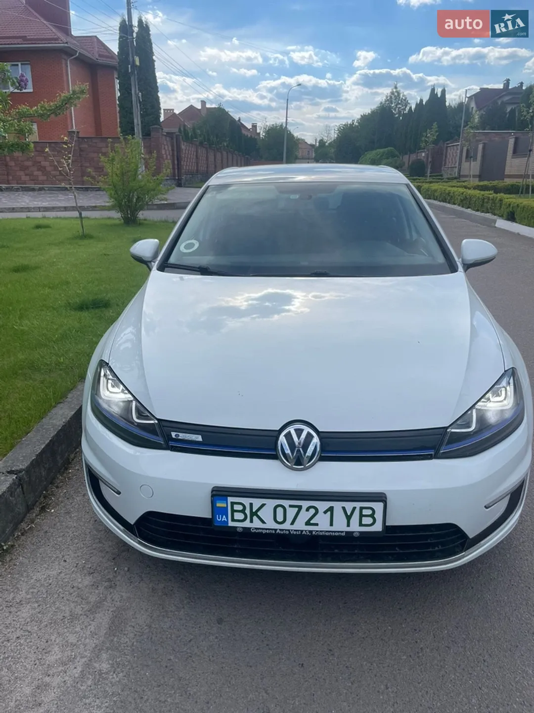 2015 Volkswagen Golf - мініатюра 13