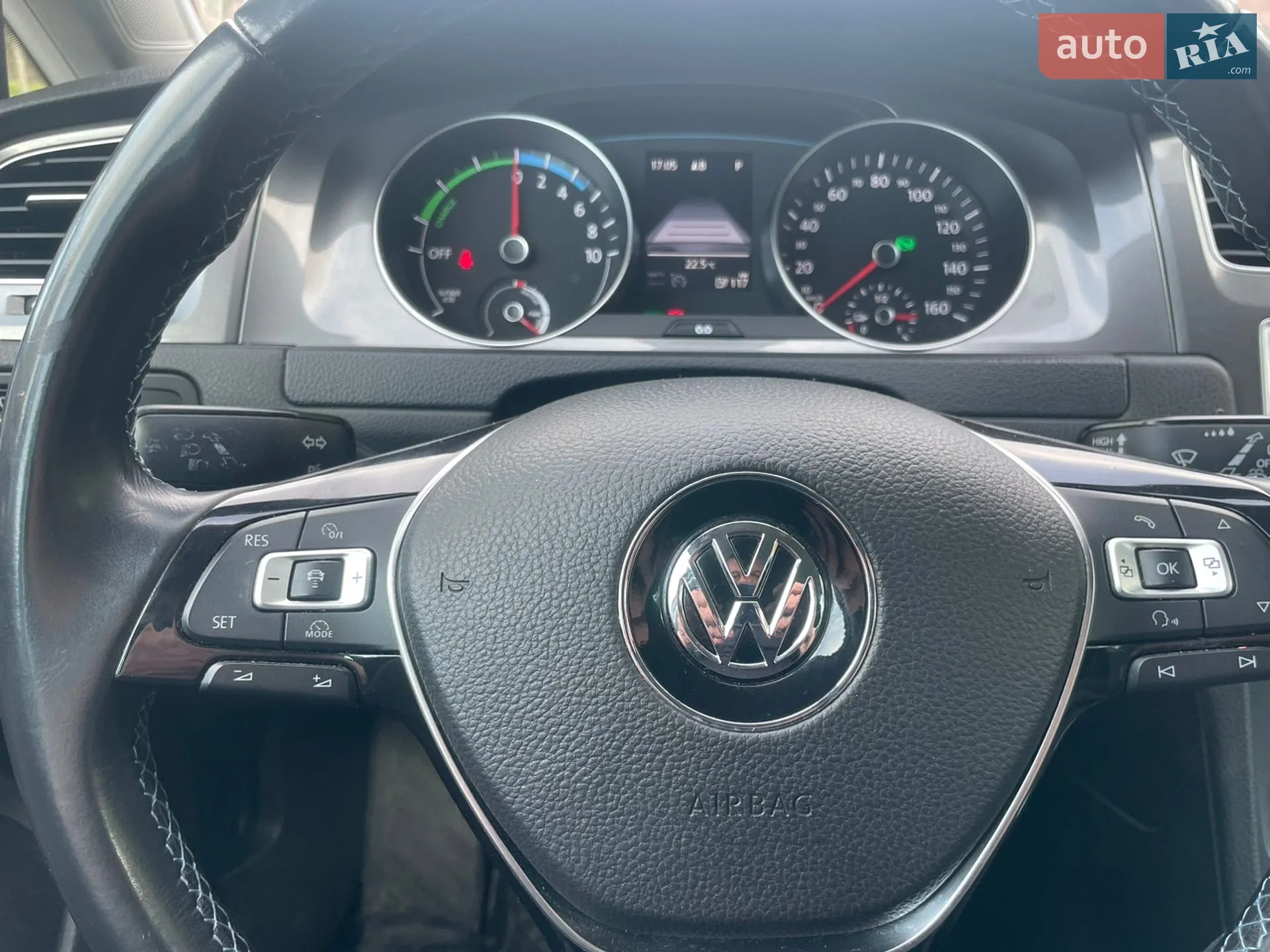 2015 Volkswagen Golf - мініатюра 33