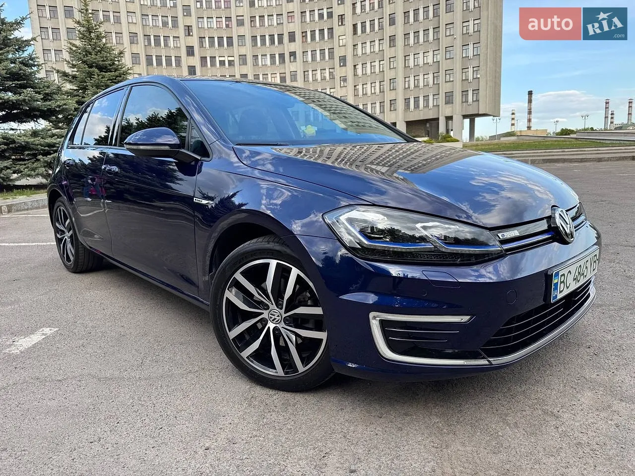 2020 Volkswagen Golf - мініатюра 33