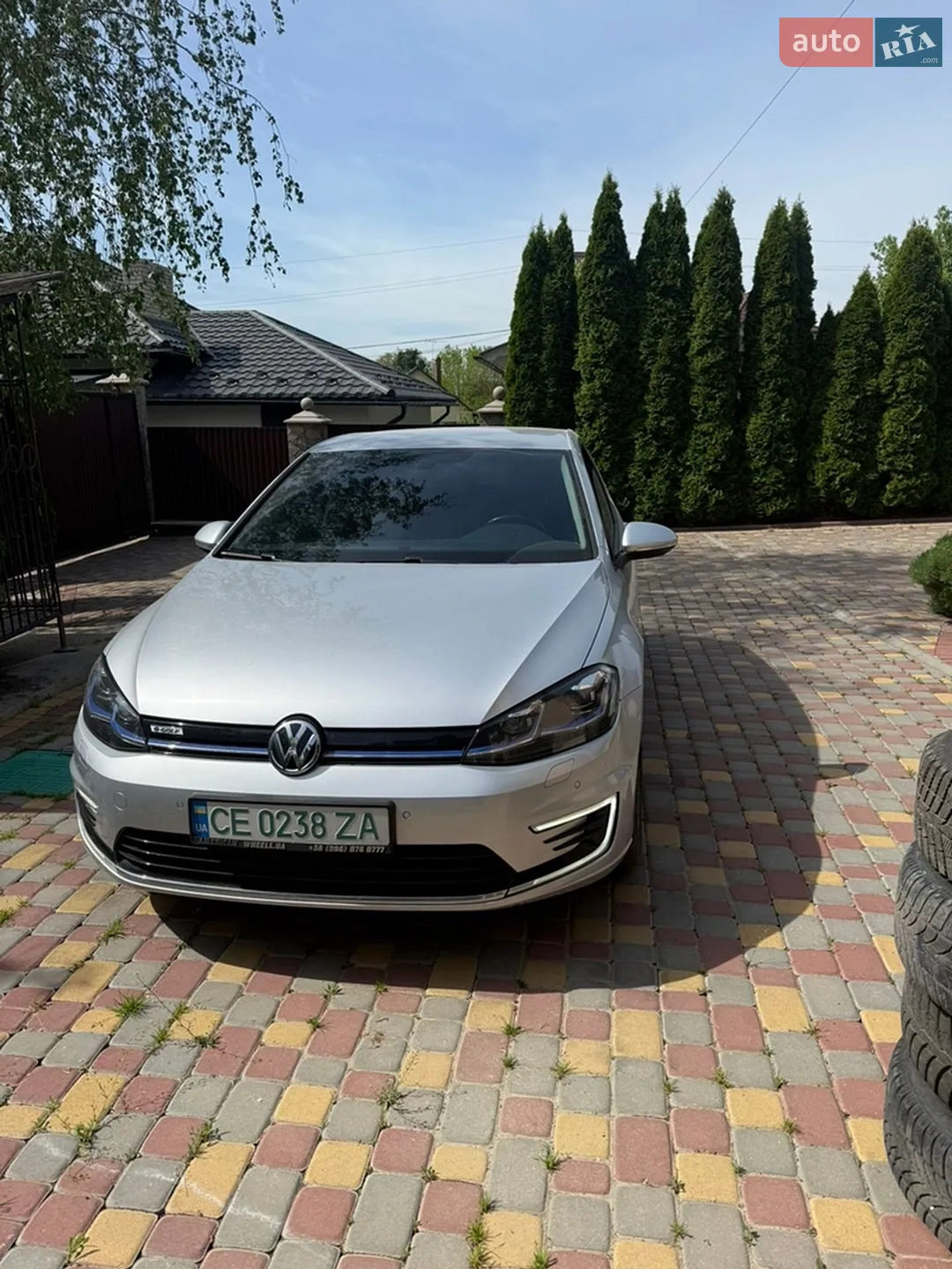 2019 Volkswagen Golf - мініатюра 2