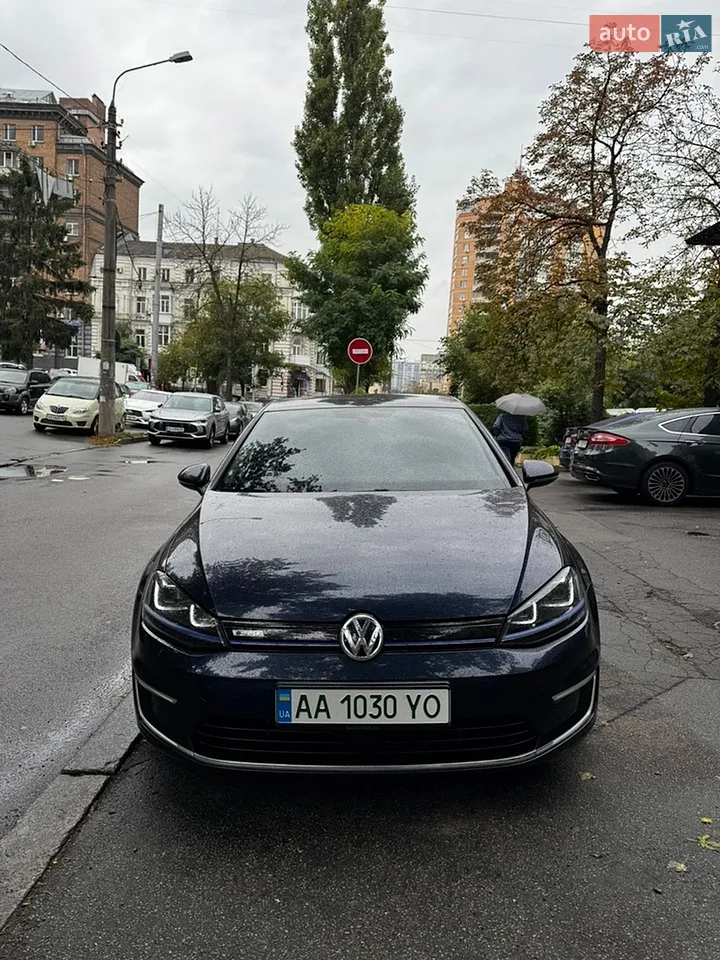 2016 Volkswagen Golf - мініатюра 17