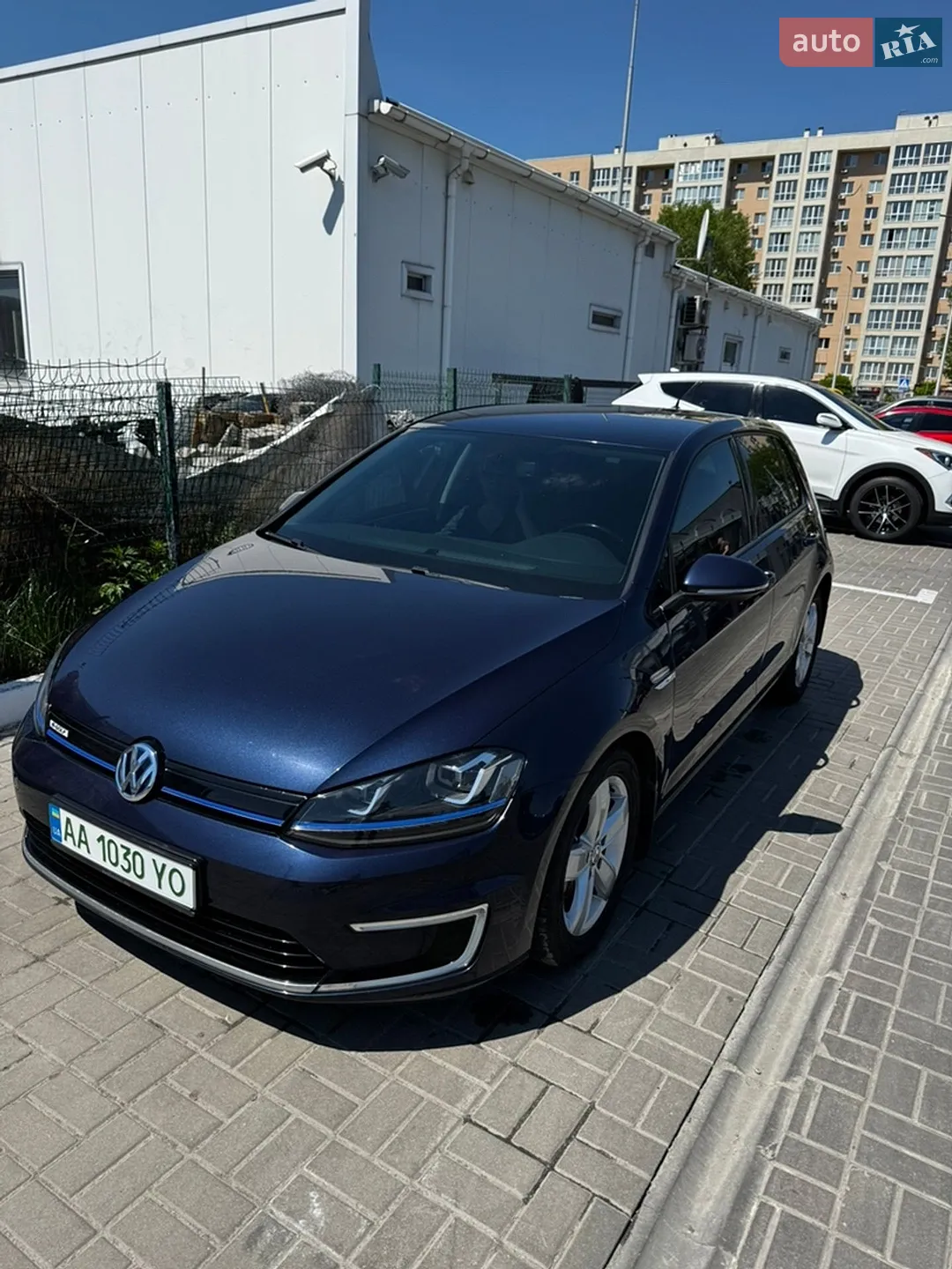 2015 Volkswagen Golf - мініатюра 13
