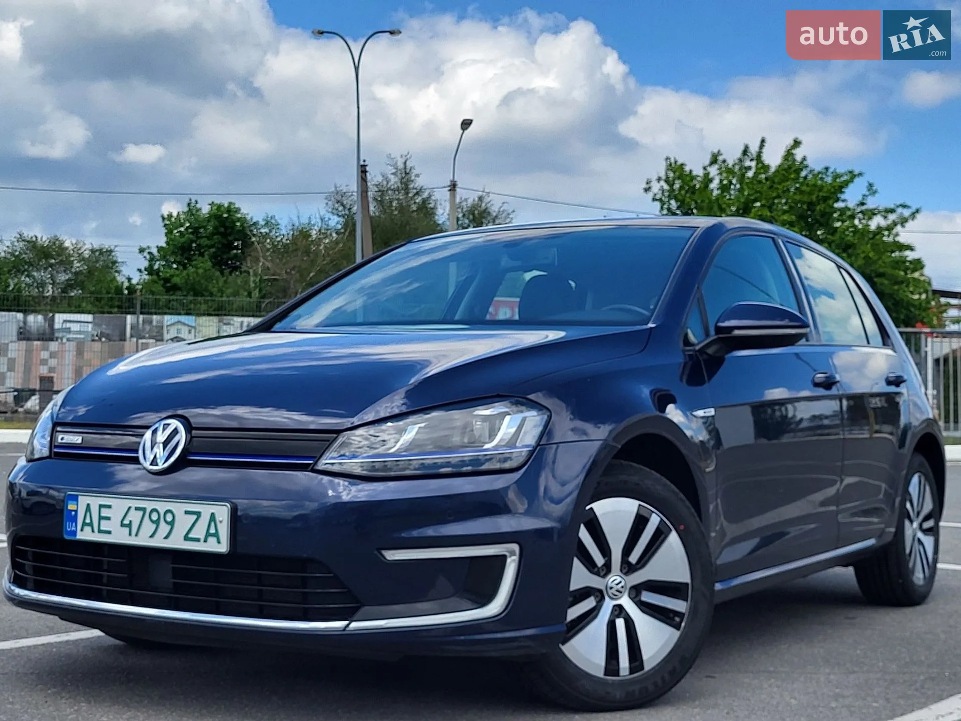 2015 Volkswagen Golf - фото 1