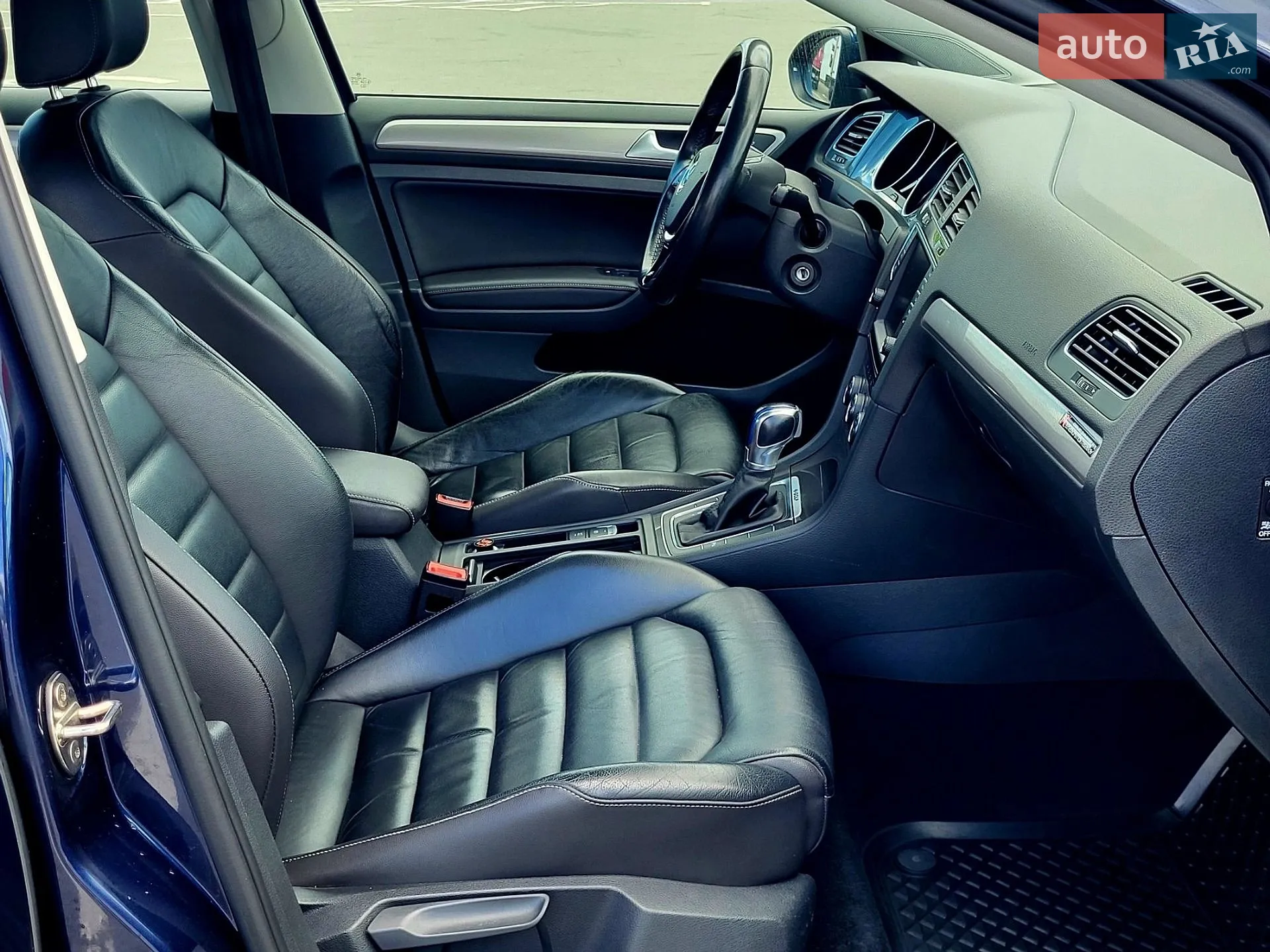 2015 Volkswagen Golf - мініатюра 7