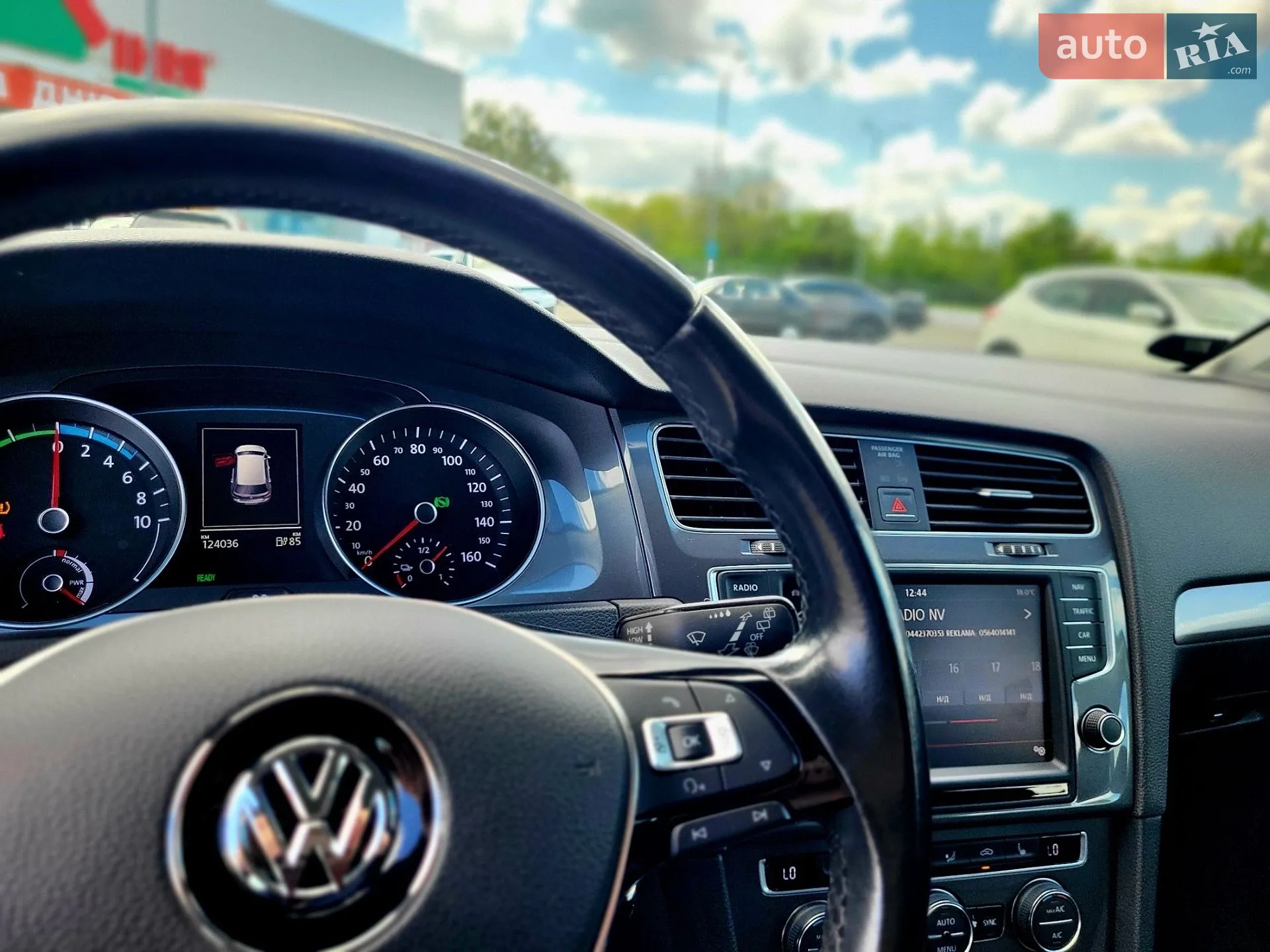 2015 Volkswagen Golf - мініатюра 9