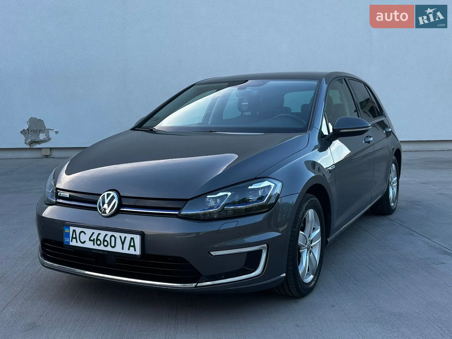2017 Volkswagen Golf - мініатюра 2
