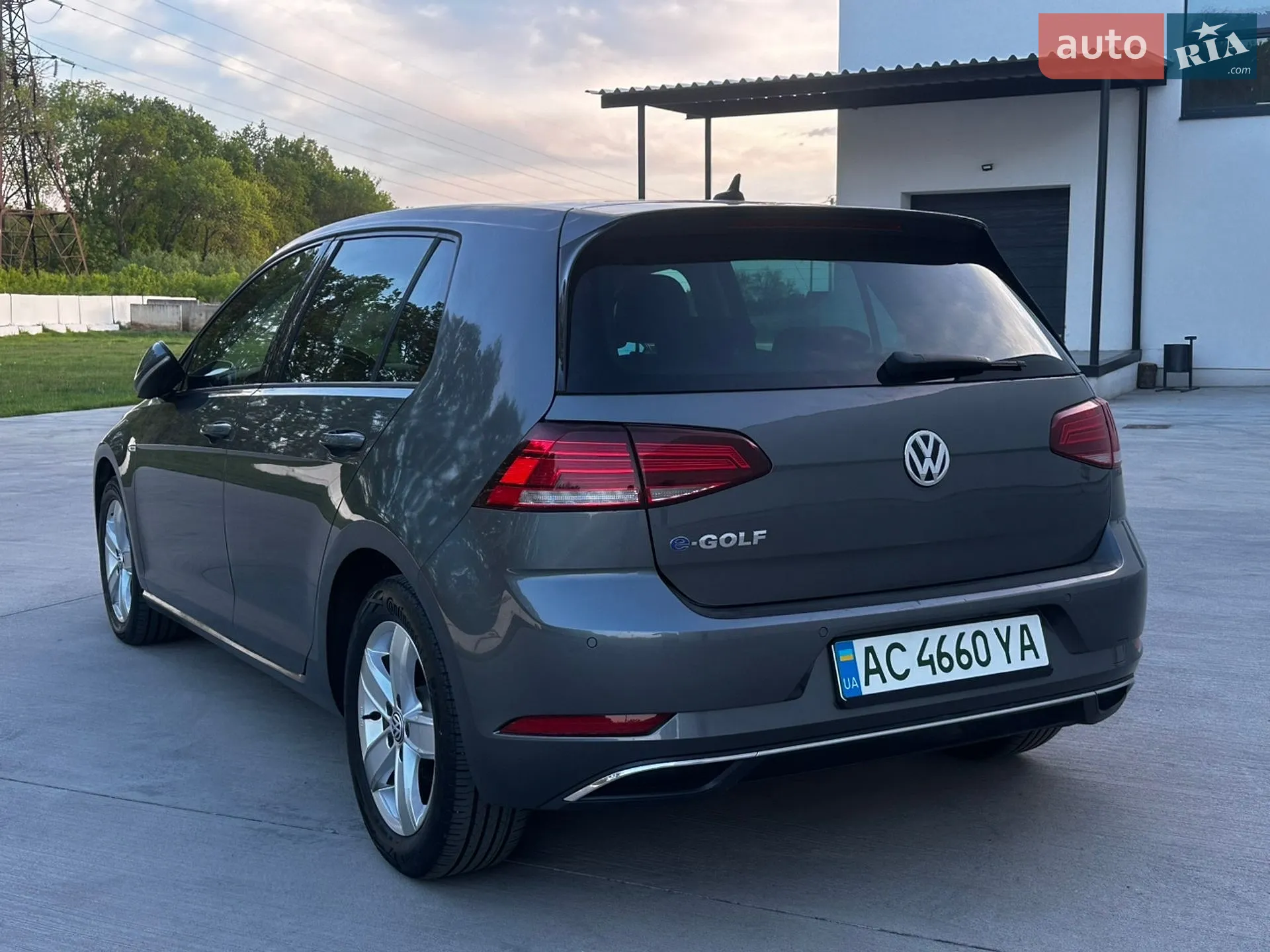 2017 Volkswagen Golf - мініатюра 5