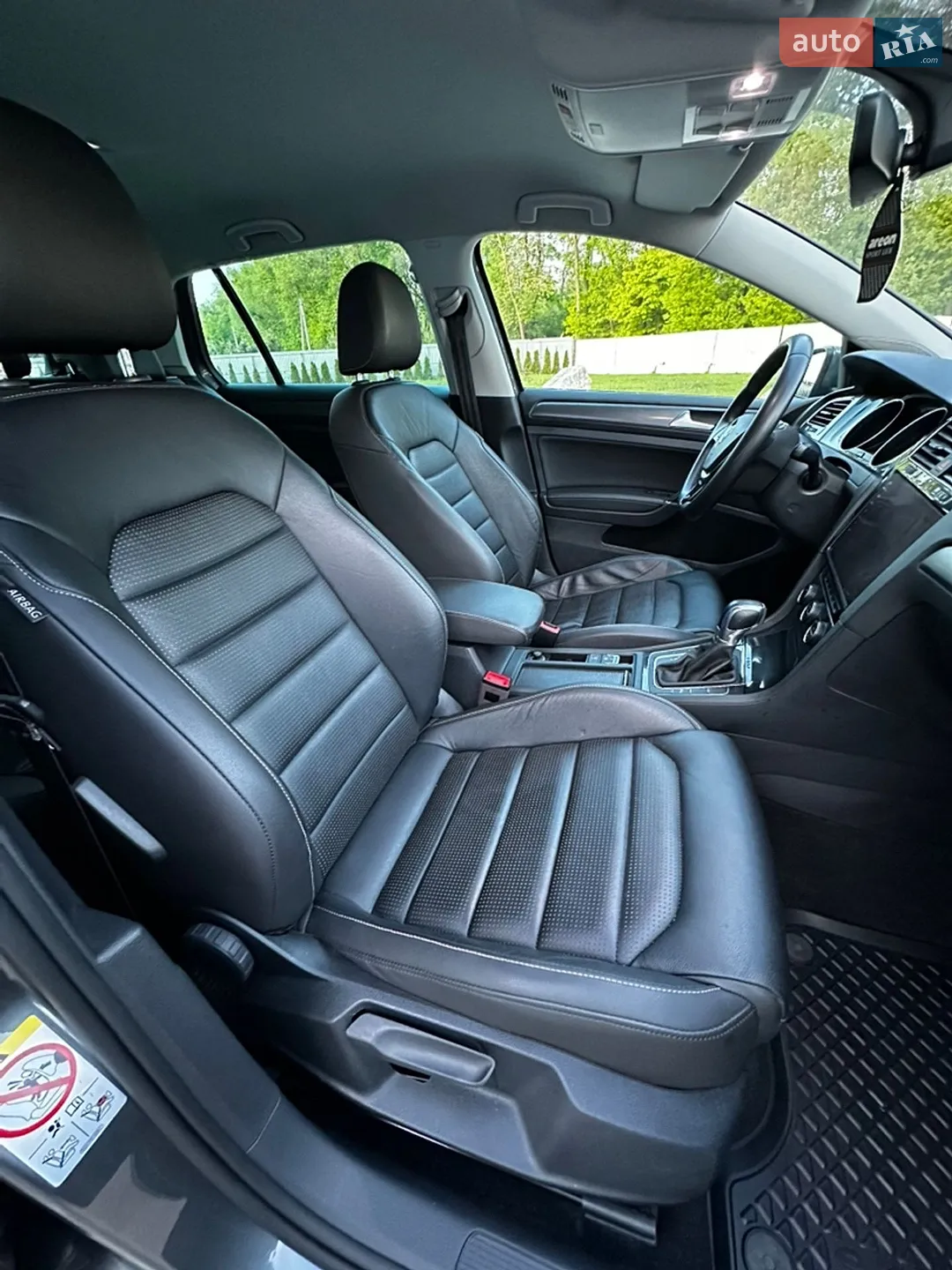 2017 Volkswagen Golf - мініатюра 17
