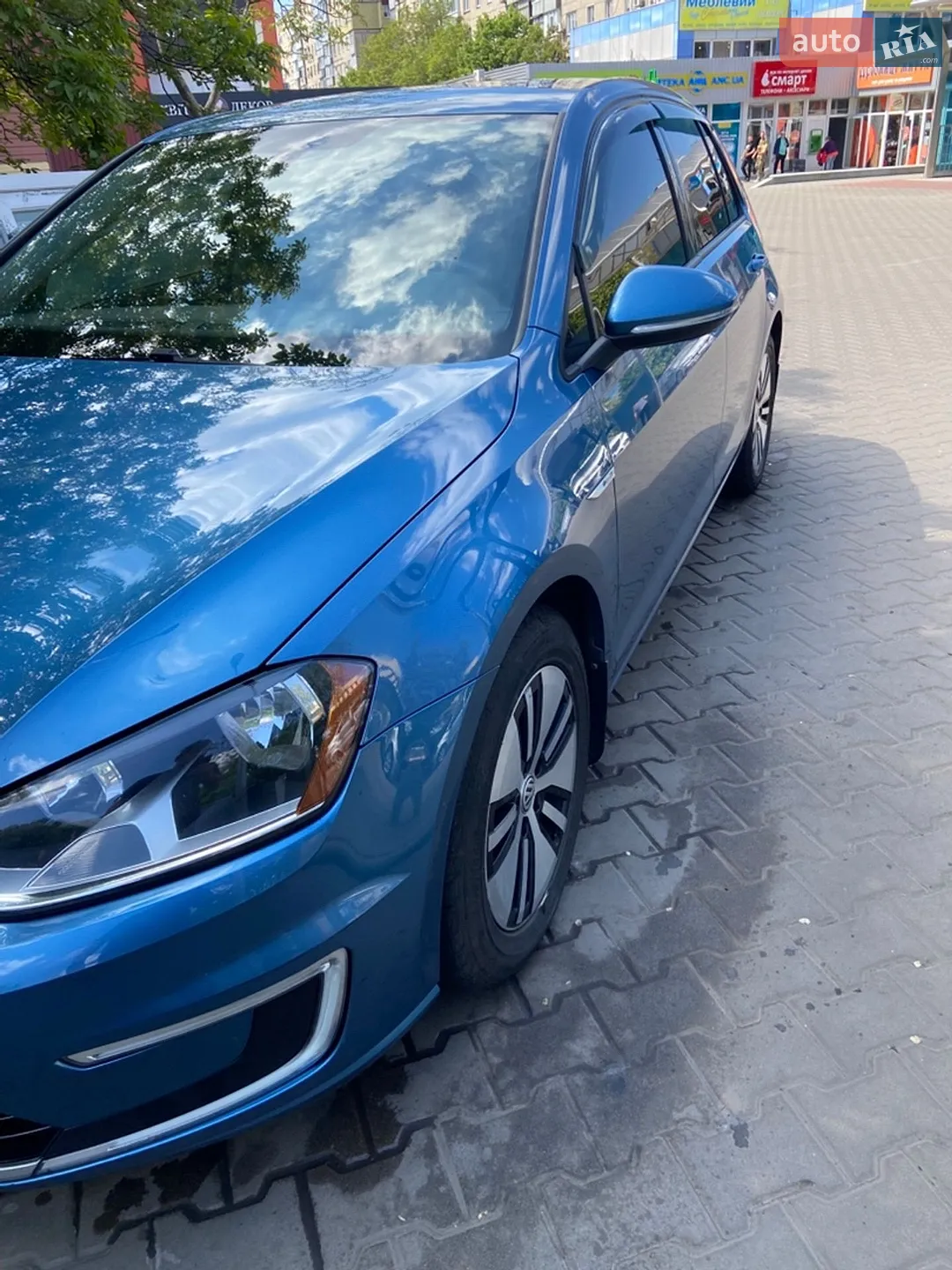 2016 Volkswagen Golf - мініатюра 10