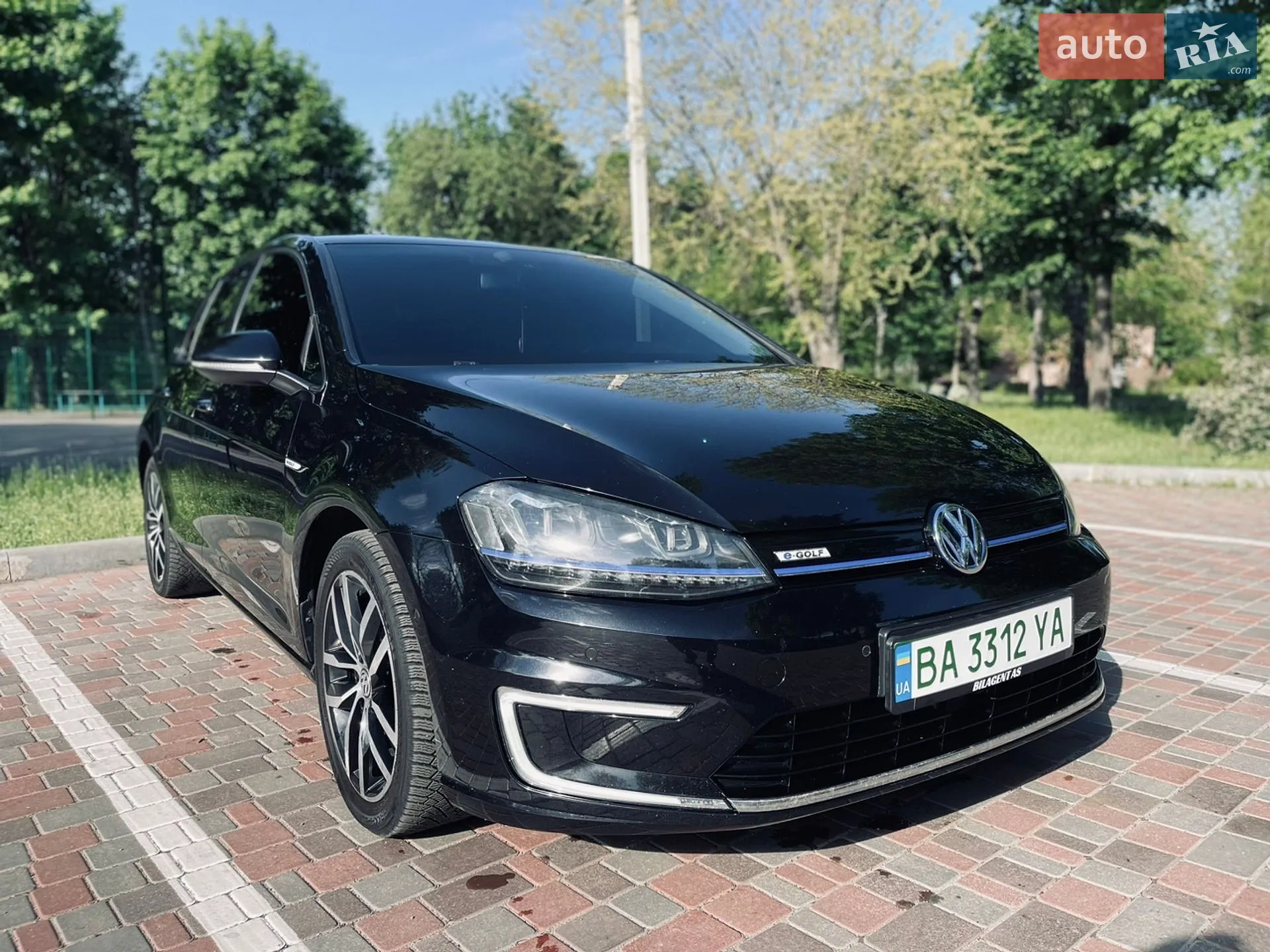2014 Volkswagen Golf - мініатюра 3