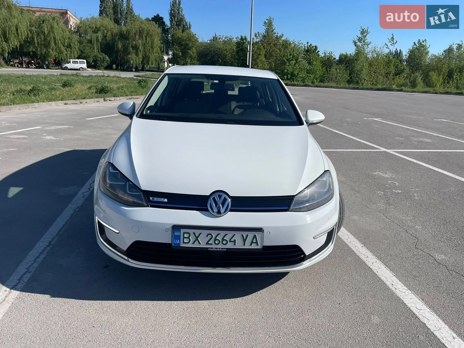 2014 Volkswagen Golf - мініатюра 2