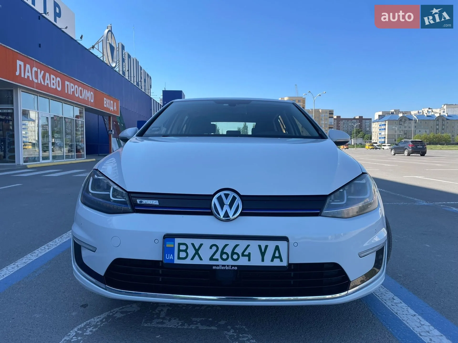 2014 Volkswagen Golf - мініатюра 4