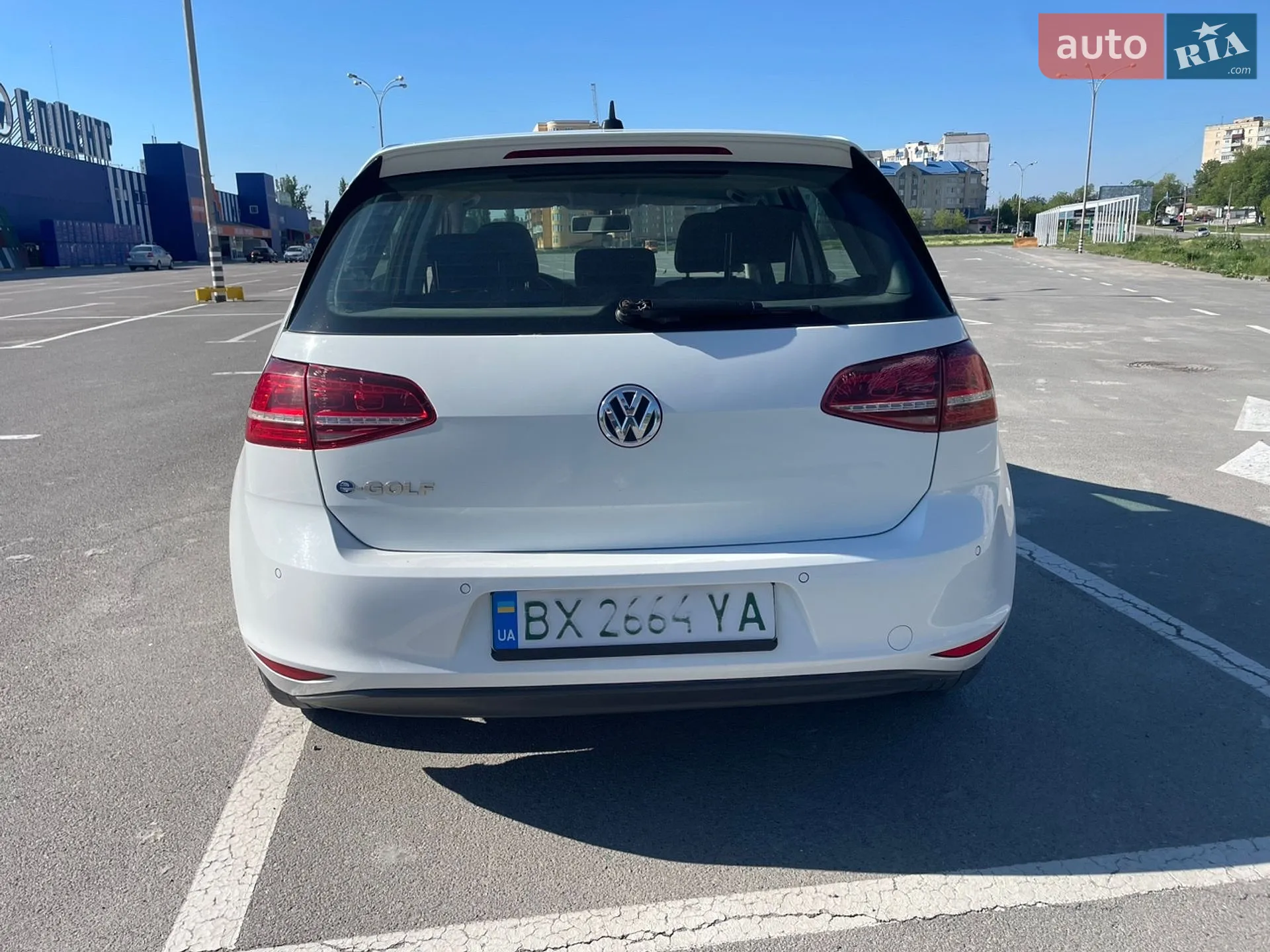 2014 Volkswagen Golf - мініатюра 3