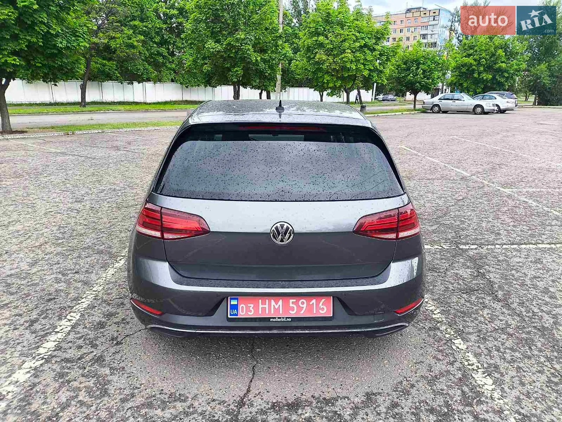 2018 Volkswagen Golf - мініатюра 13