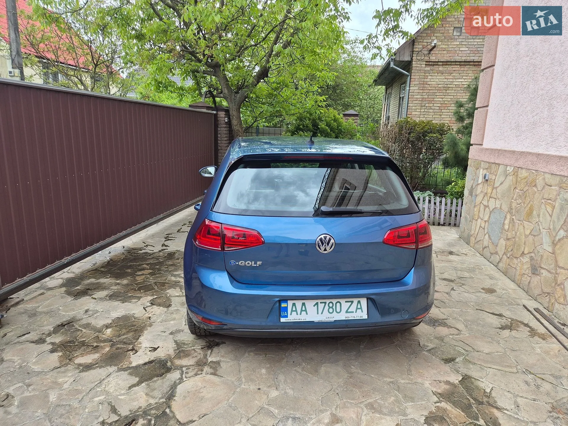 2015 Volkswagen Golf - мініатюра 2
