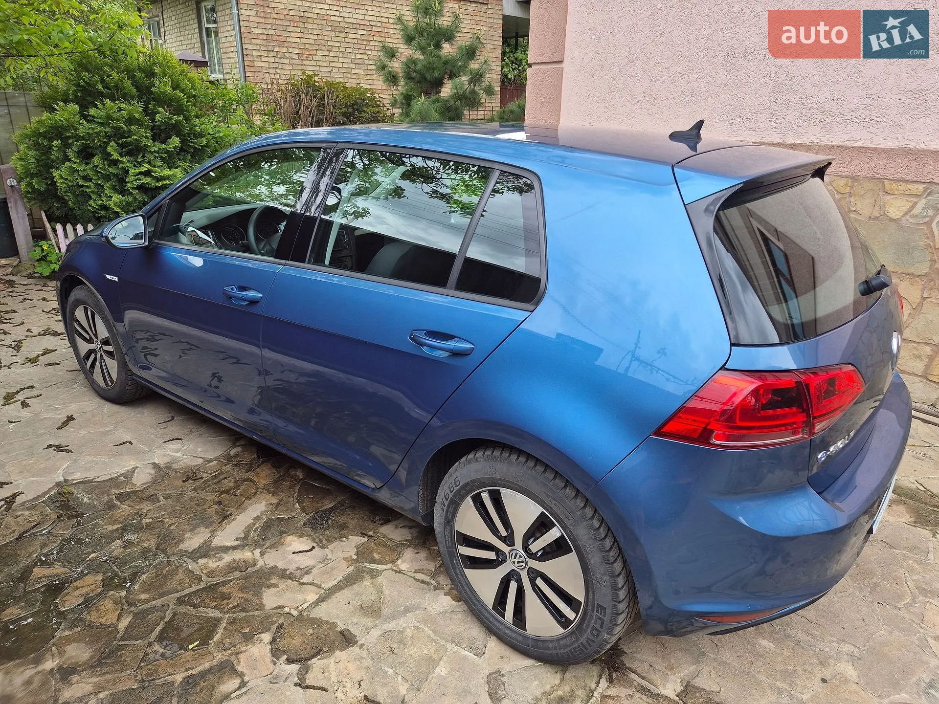2015 Volkswagen Golf - мініатюра 6