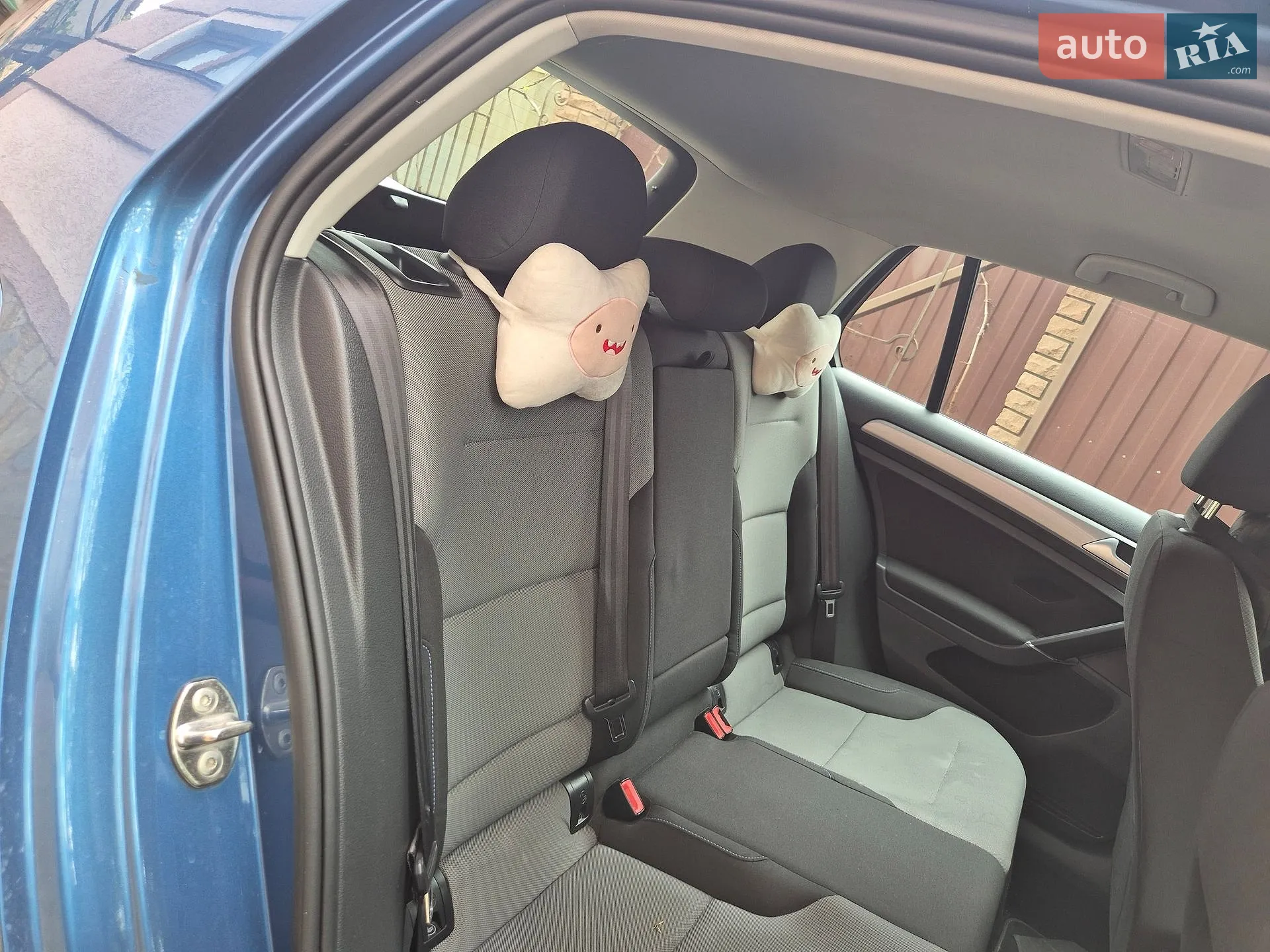 2015 Volkswagen Golf - мініатюра 11