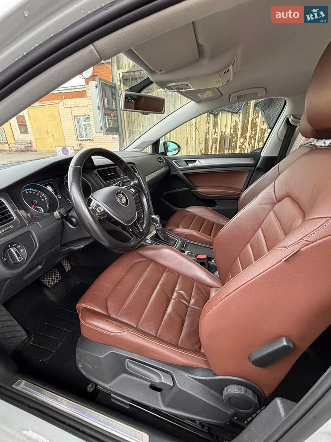 2015 Volkswagen Golf - мініатюра 5