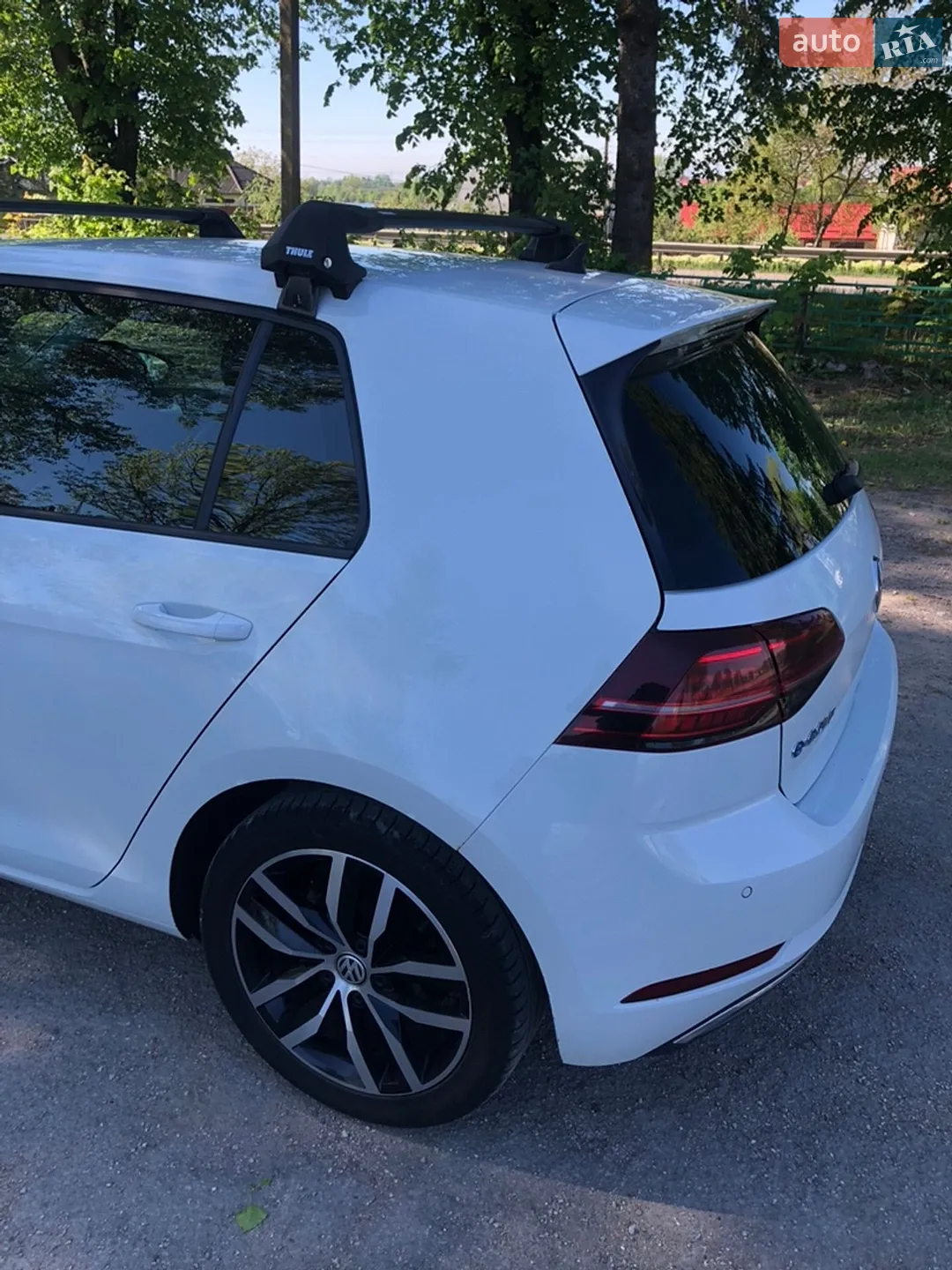 2018 Volkswagen Golf - мініатюра 4