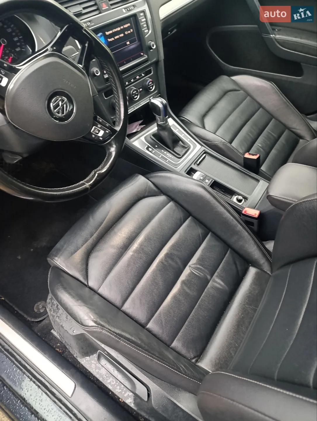 2014 Volkswagen Golf - мініатюра 13
