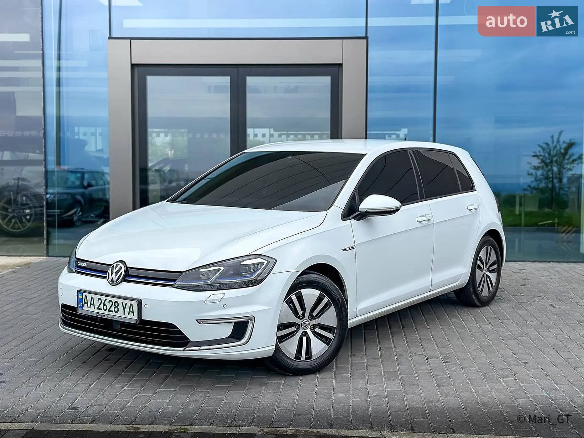 2018 Volkswagen Golf - мініатюра 3